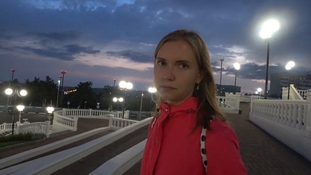 ПРОГУЛКА ПО ГЕЛЕНДЖИКУ. Андреевский парк. Геленджик октябрь 2020. смотреть онлайн