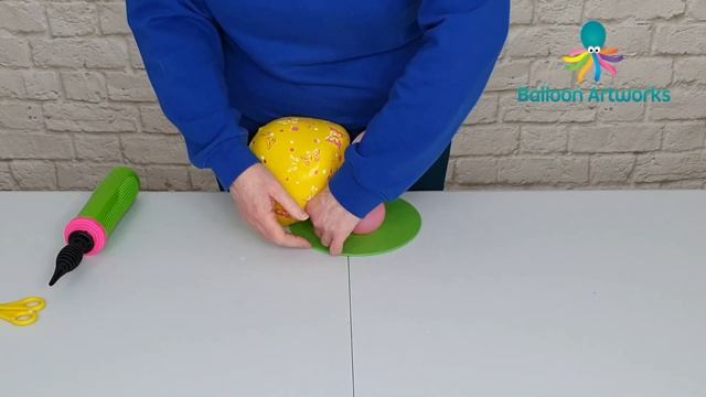 ? Turtle Balloon Tutorial ? How to Make a Turtle Balloon Centerpiece смотреть онлайн