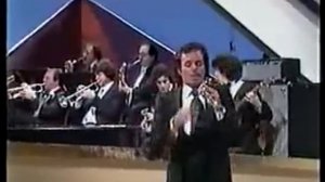 'La mer'- Julio Iglesias