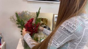 Украшаю КОМНАТУ к Новому Году / расхламляю и убираю новогодние украшения / НАША МАША