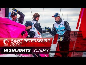 Report | DAY 3 26/09 | SAILING Champions League CUP 2021