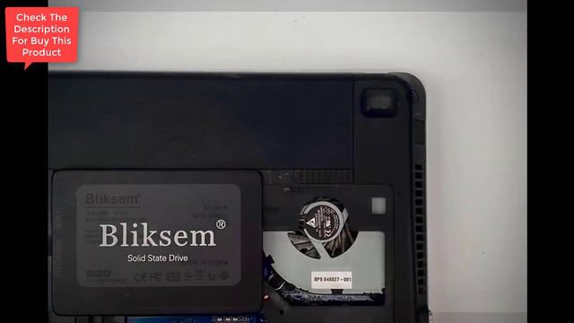 Bliksem SSD 120gb Internal Solid State Hard Drive 2.5″7mm SATA III 6Gb/s for Pc and Laptop H650 смотреть онлайн