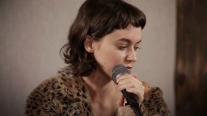 Meg Myers - Numb - 10/1/2018 - Paste Studios - New York, NY