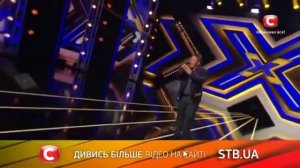 Helloween "Forever and one" cover on Ukrainian X-factor! AWESOME