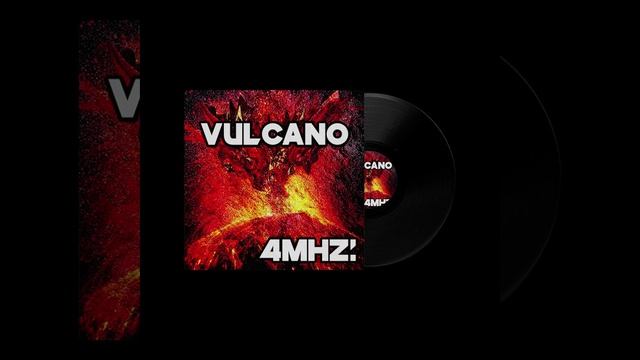 Vulcano Meditation by 4MHZ MUSIC