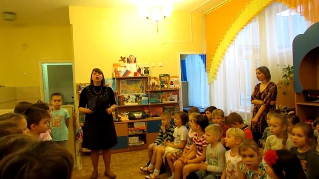 Видеоролик "Речевая разминка"