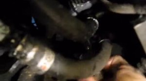 Фронтера 2.5 замена масляного фильтра.