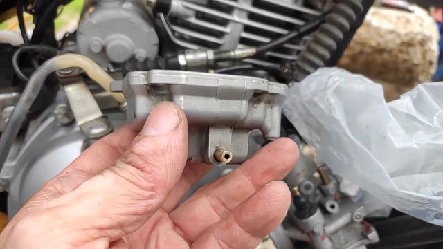 Bajaj Boxer. По следам ремонта холостого хода. смотреть онлайн