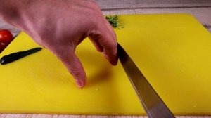 Как научиться быстро резать продукты?