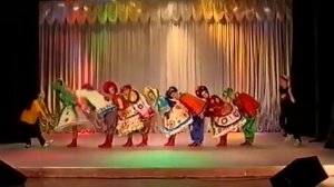 “Хару Мамбуру“ - ансамбль “Калинка“