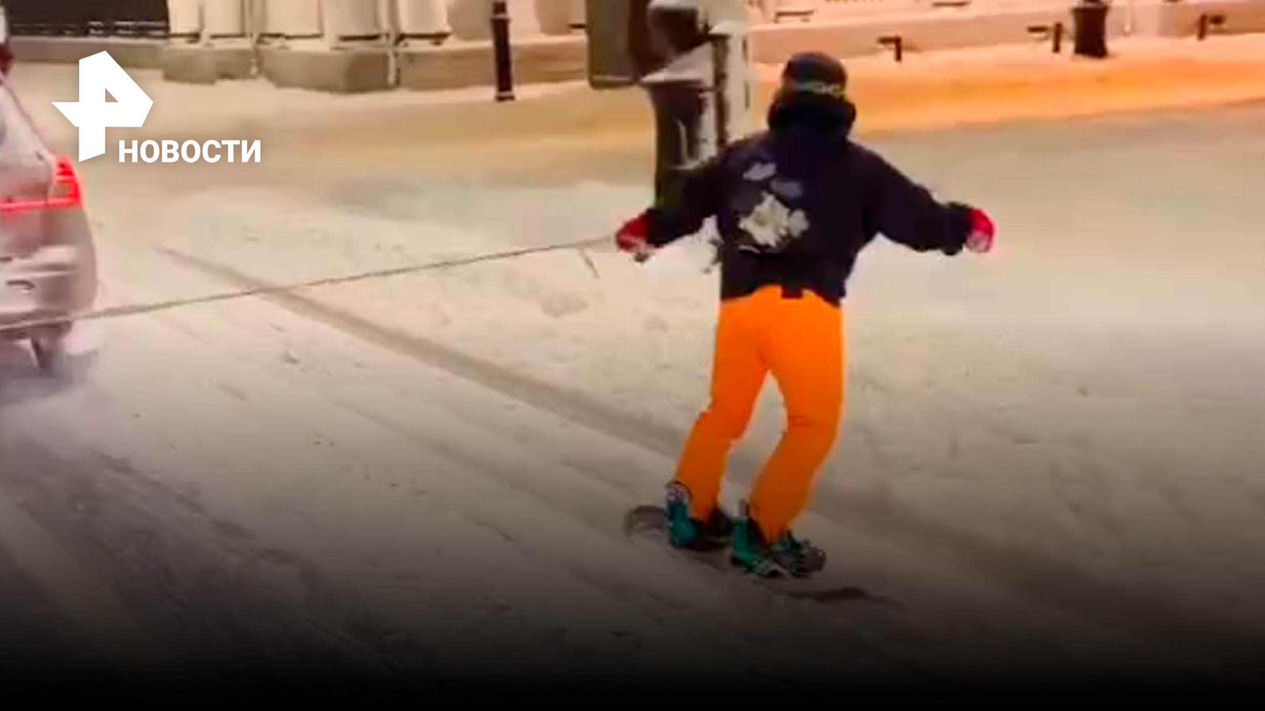 рен тв декабрь 2022