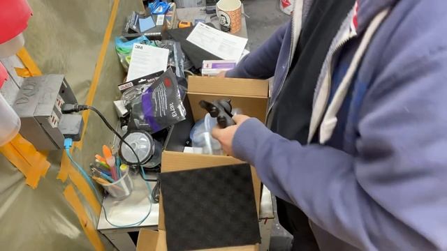 Новый Краскопульт от 3М. 26778 тест. Универсальный окрасочный пистолет? смотреть онлайн