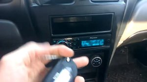 Выключается магнитола при заводе двигателя [РЕШЕНО]