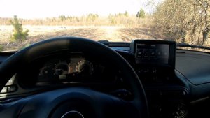 Нива ТРЕВЕЛ. Межосевая БЛОКИРОВКА в ДЕЛЕ, ещё один пример. ПОТЕЮТ ли ЗАДНИЕ ФОНАРИ после МОЙКИ?