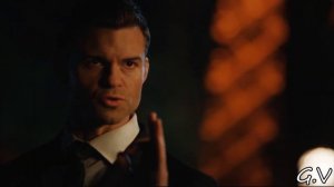 Elijah Mikaelson (The Originals) - STARBOY