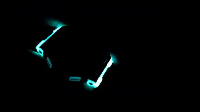 G-SHOCK GBD200LM-1 MOVE Urban Nightscapes Glow Resin смотреть онлайн