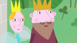 Маленькое королевство Бена и Холли   Новая серия Гастон спасатель 🐞