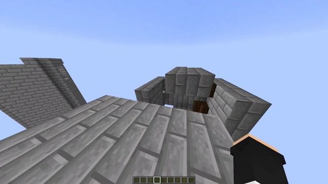 Minecraft Parkour with Create mod смотреть онлайн