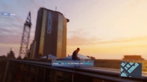 Spider Man Dive and Dash Mission Walkthrough