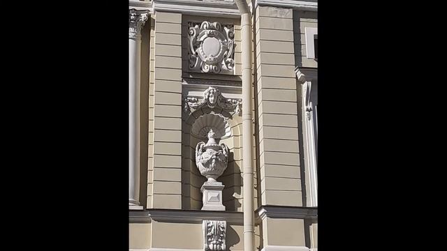 Фурштатская 2 особняка
