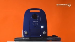 Обзор пылесоса SAMSUNG VCC4140V3A/XEV | Ситилинк