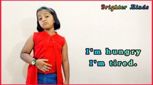 HELLO SONG | Action Song | Nursery rhymes| Poems | English| For kids and Children|