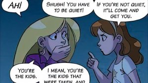 ПИЦЦЕРИЯ БЕЙБИ по ТВ ?КОМИКС FNAF ЧЕТВЕРТЫЙ ШКАФ !!!