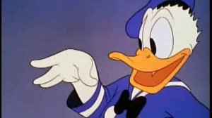 Donald  duck - Проблема с шиной