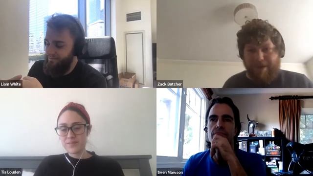 Istio - Ask me anything with Liam White, Sven Mawson and Zack Butcher смотреть онлайн