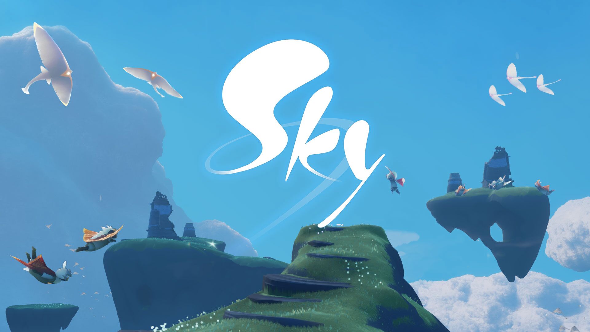 Игра Sky: Children of the Light - Трейлер 2024
