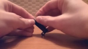 Как сделать мини трюковой самокат из лего.