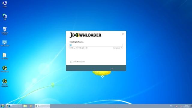 Instalar y Configurar JDownloader y Java RE en Windows смотреть онлайн