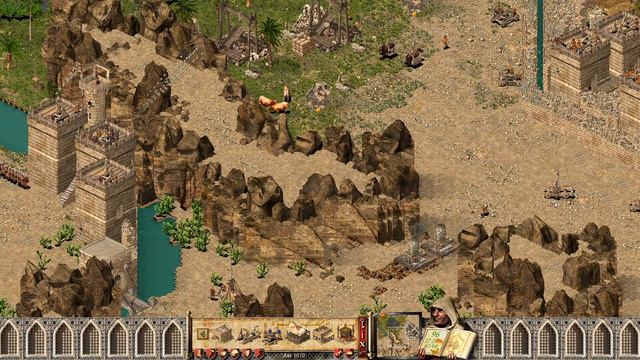 Прохождение Цитадель: Крестоносец (Stronghold: Crusader) #35 (Путь крестоносца)