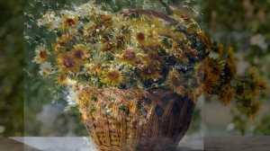 "ЖАЛОБНО СТОНЕТ ВЕТЕР ОСЕННИЙ"... (Фото Елены Поликарповой (Саранск) - Поёт Изабелла Юрьева)