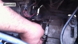 Замена щеток генератора ВАЗ 2108, ВАЗ 2109, ВАЗ 21099, ВАЗ 21010...