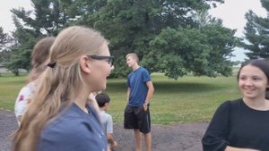 У нас гости! Поём, общаемся. Новая песня. Savchenko family Семья Савченко