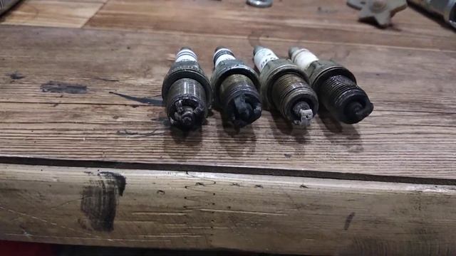 Пежо 206 , охренел от свеч зажигания ,незнал что такое бывает) смотреть онлайн