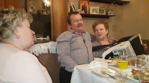 Шумят вербы...