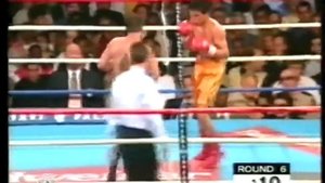 Johnny Tapia vs Danny Romero (18.07.1997) Гендлин В.И.