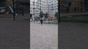 как пинают обычные люди а как пинают мои подпищики