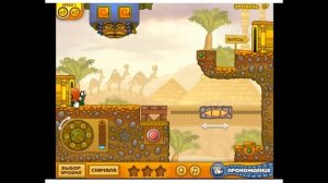 Улитка Боб 3: Египет / Snail Bob 3