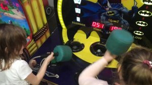 ТРЦ ''Мега Дом'', игроленд. 2 - часть. Deaf