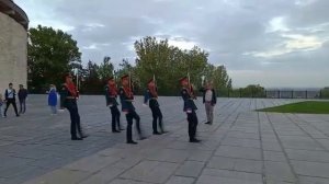 Почетный караул! Пост № 1 Волгоград.