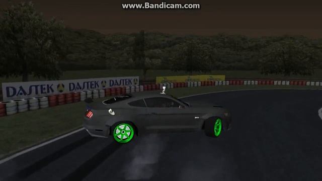 Релакс | Ford Mustang | Дрифт | GTA San Andreas | MTA смотреть онлайн