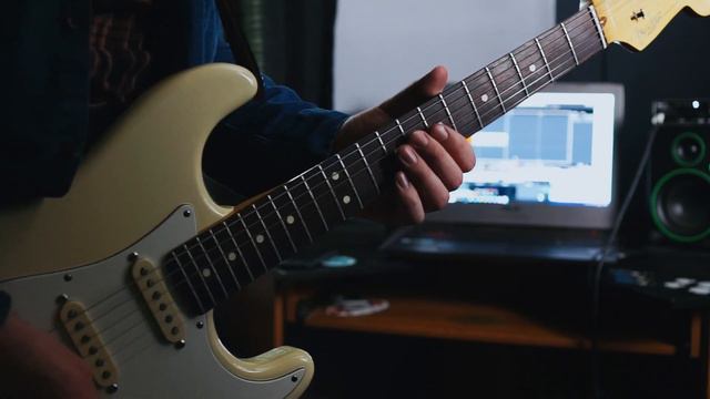 Maggot Brain - Funkadelic Cover by Brian Kmetz