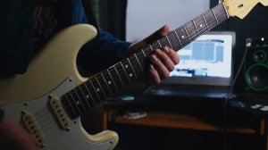 Maggot Brain - Funkadelic Cover by Brian Kmetz