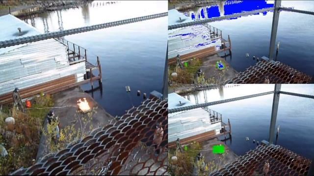 Распознавание огня на видео MATLAB смотреть онлайн