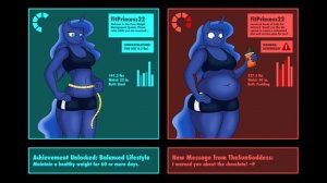 Luna Comics By LordStormCaller (Dubbed)