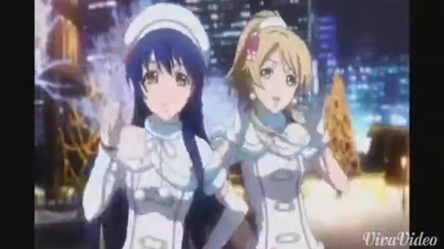 ►Живая любовь/Love Live!◄ -- Знак Водолея