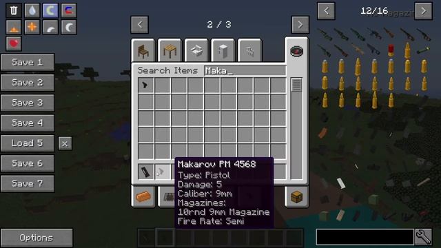 ОБОЗРЕВАЮ МОД CS:GO МАЙНКРАФТ смотреть онлайн